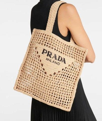 prada milano bag dupe|prada raffia tote dupe.